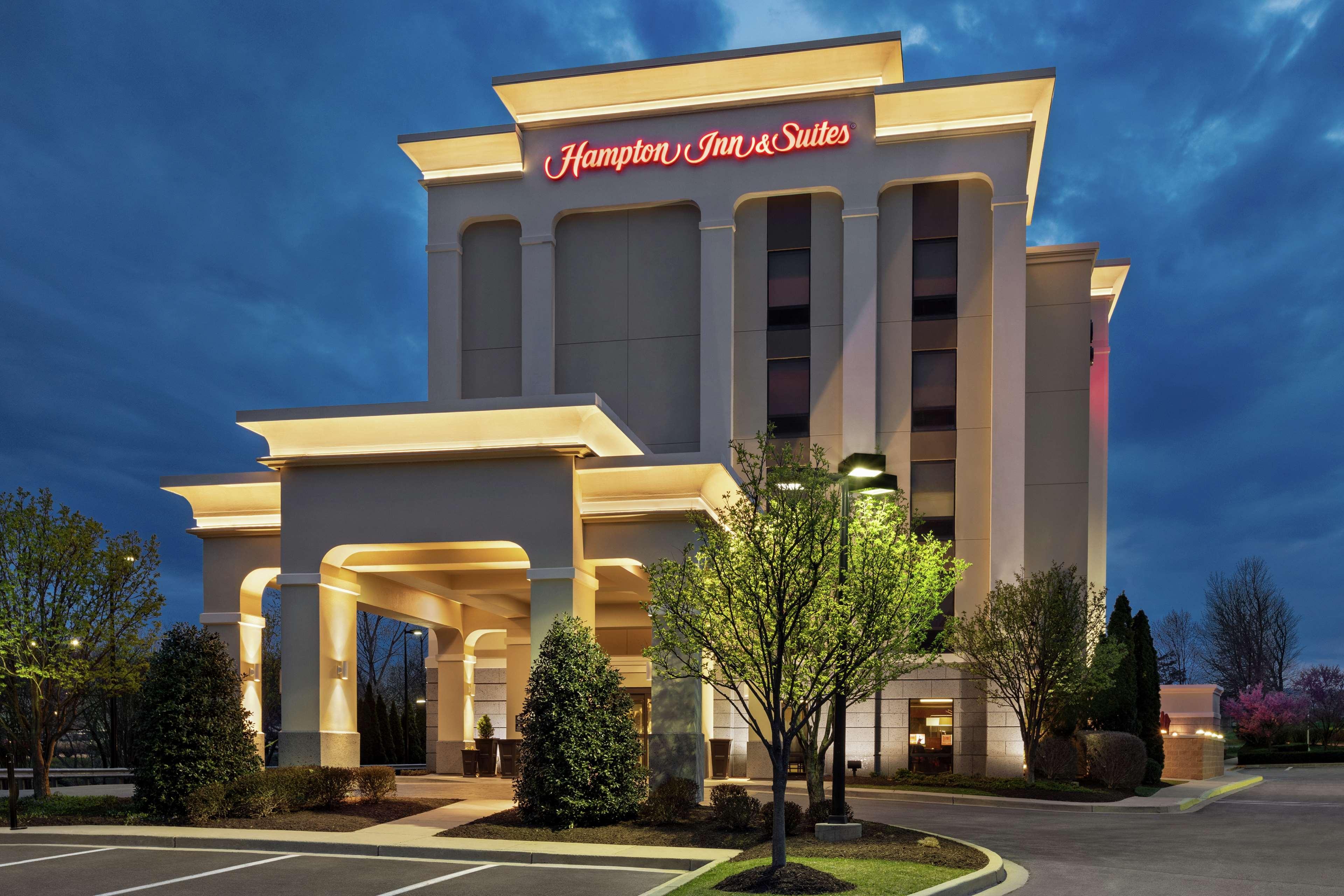 Hampton Inn & Suites Frederick/Fort Detrick Екстериор снимка