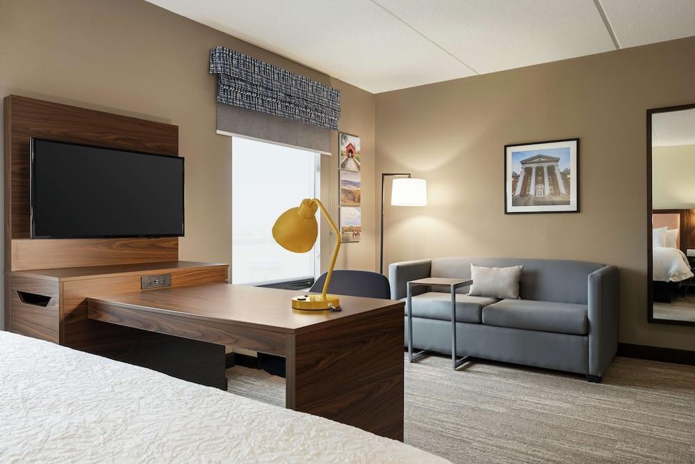 Hampton Inn & Suites Frederick/Fort Detrick Екстериор снимка