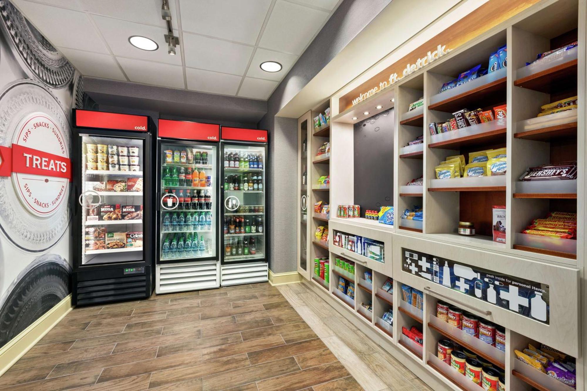 Hampton Inn & Suites Frederick/Fort Detrick Екстериор снимка