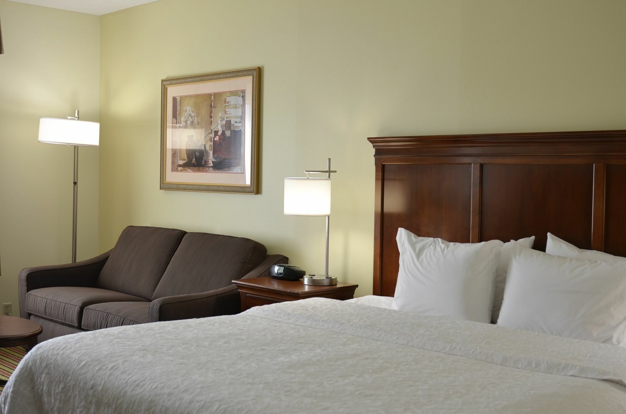 Hampton Inn & Suites Frederick/Fort Detrick Екстериор снимка