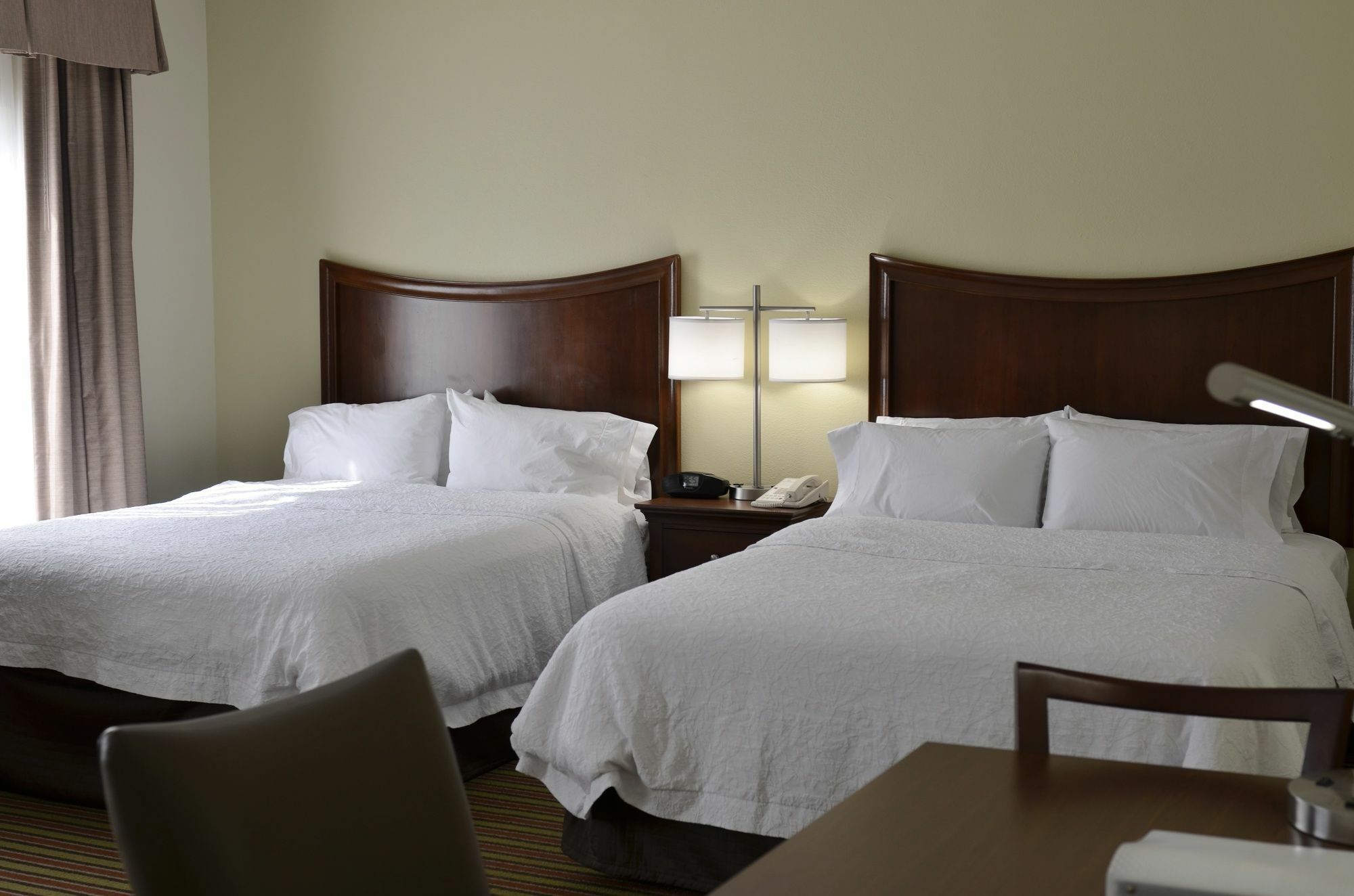 Hampton Inn & Suites Frederick/Fort Detrick Екстериор снимка