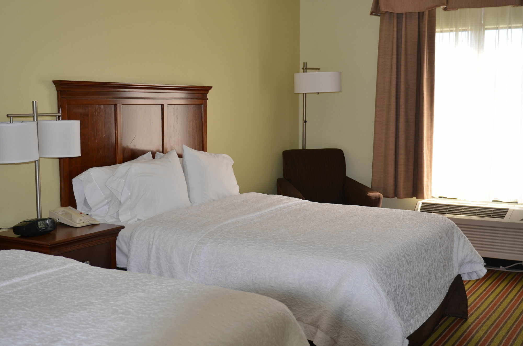 Hampton Inn & Suites Frederick/Fort Detrick Екстериор снимка