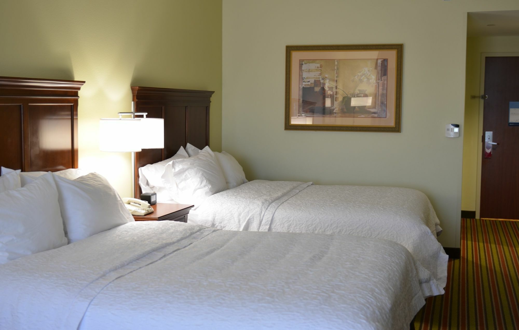 Hampton Inn & Suites Frederick/Fort Detrick Екстериор снимка