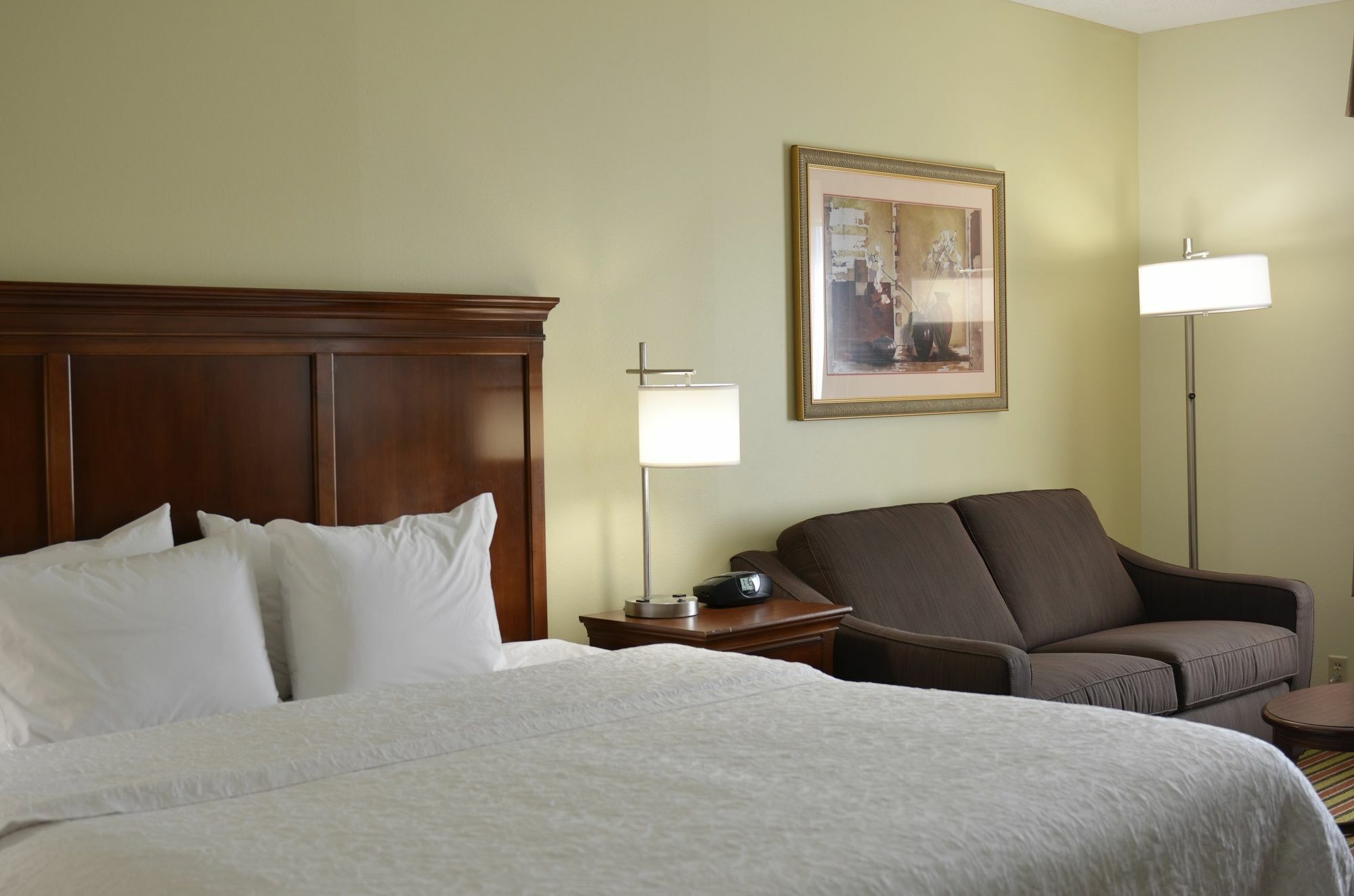 Hampton Inn & Suites Frederick/Fort Detrick Екстериор снимка